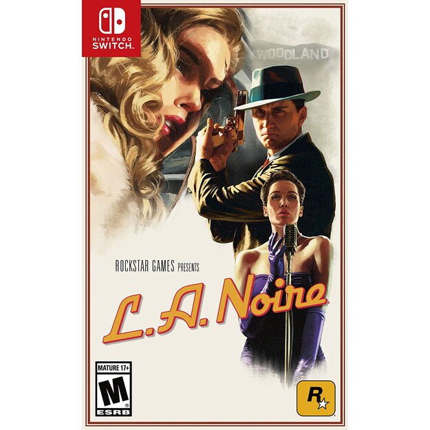 L.A. Noire 