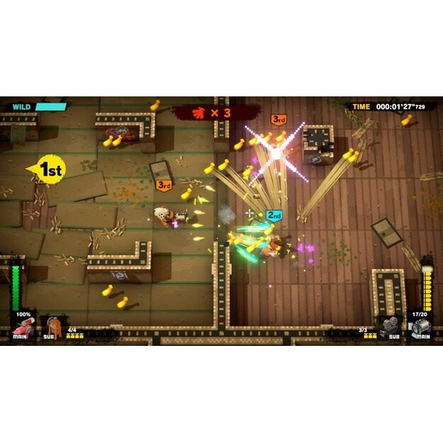 Monkey Barrels  1