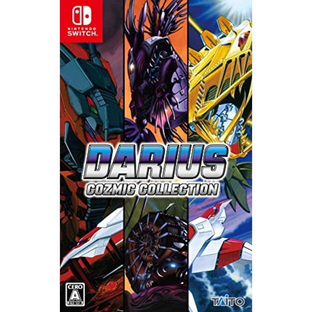 Darius Cozmic Collection 