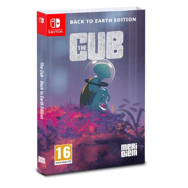 The Cub - Back to Earth Edition 1