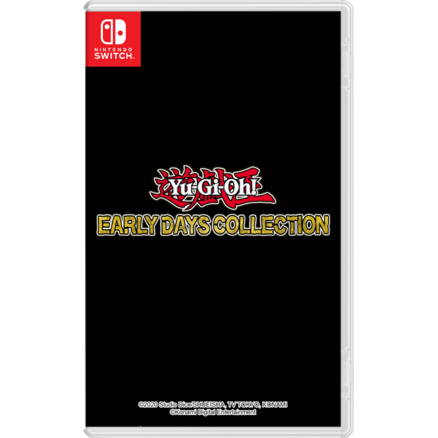 Yu-Gi-Oh! Early Days Collection 1