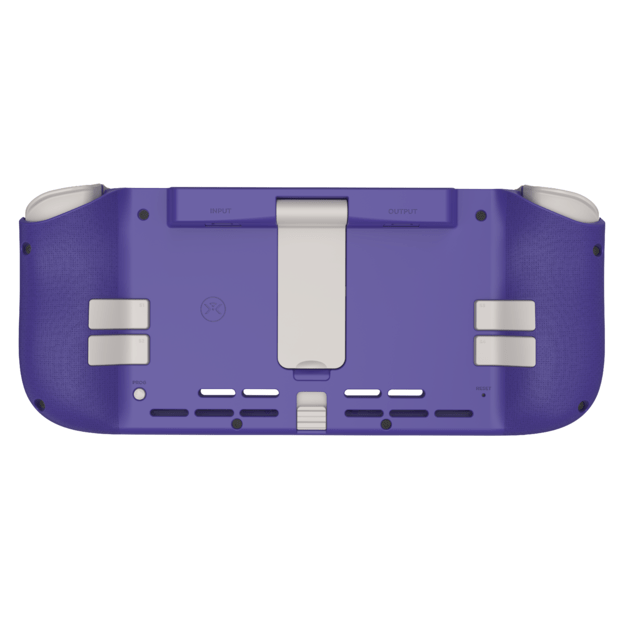 Cracked -  Nitro Deck Retro - Purple 7