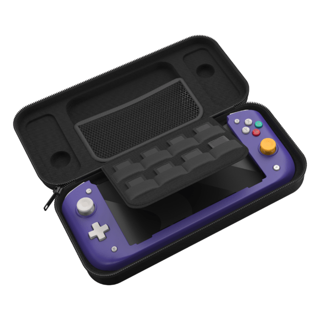 Cracked -  Nitro Deck Retro - Purple 8