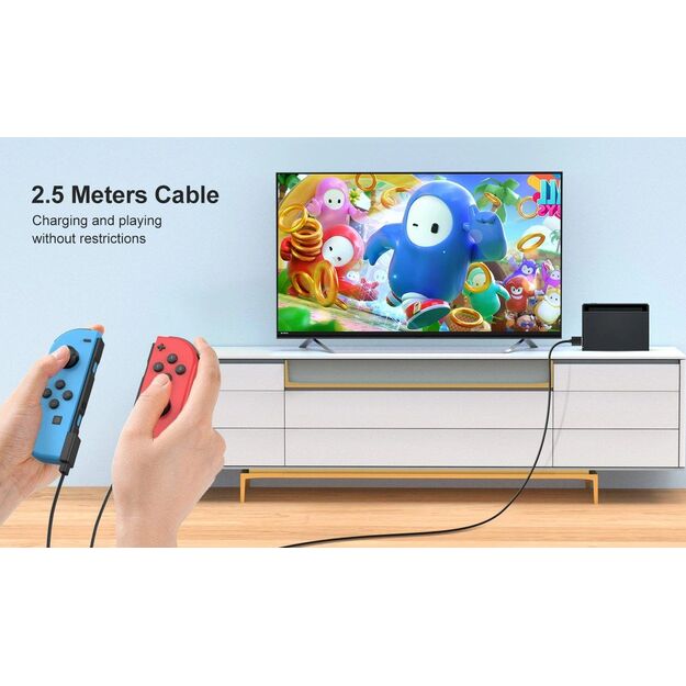 Deep Explorer - 2 in 1 Charger 1