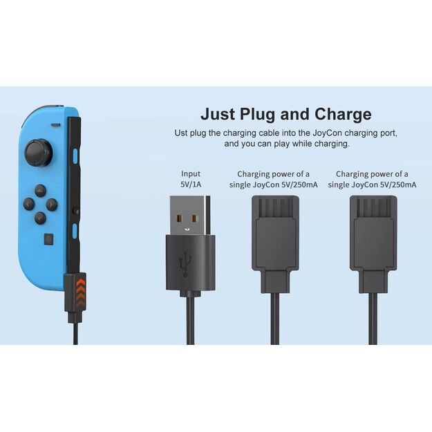 Deep Explorer - 2 in 1 Charger 5