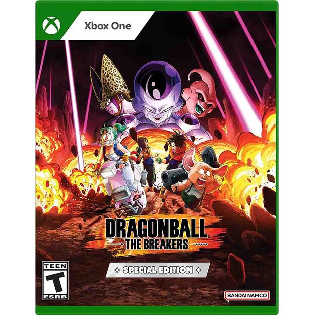 Dragon Ball: The Breakers (Special Edition) 