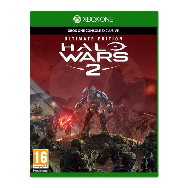 Halo Wars 2 (Ultimate Edition)