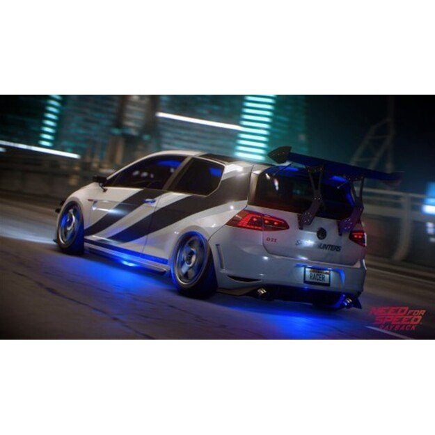 Need For Speed Payback (UK/Arabic) 2