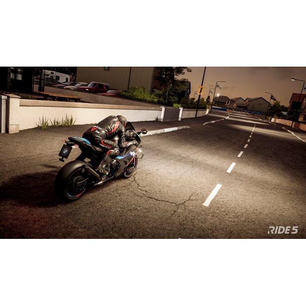 RIDE 5 (Day 1 Edition) 9