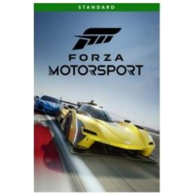 Forza Motorsport (Mulit in Game)