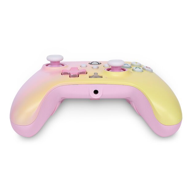 PowerA Enhanced Wired Controller - Xbox Series X/S - Pink Lemonade 5