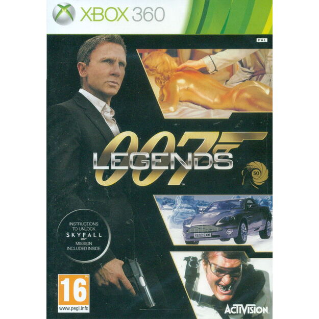 007 Legends 
