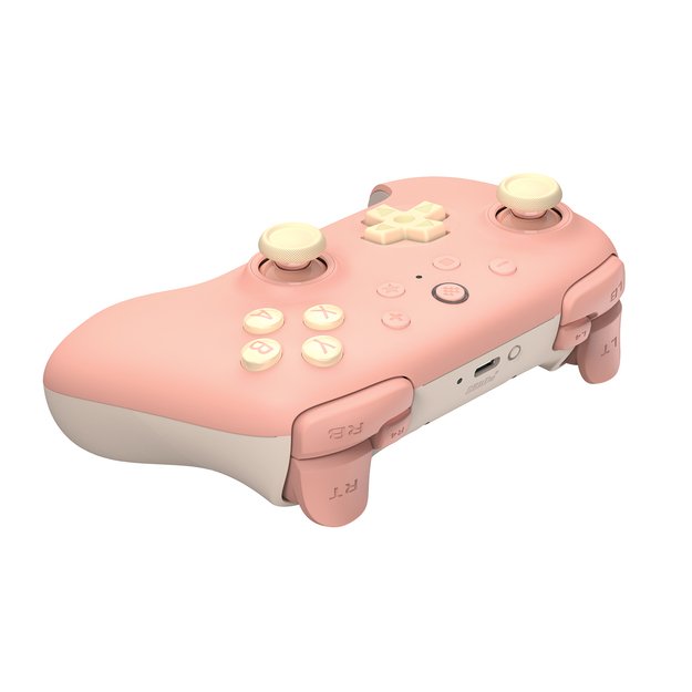 8BitDo Ultimate 2C Wireless Pad Peach 3