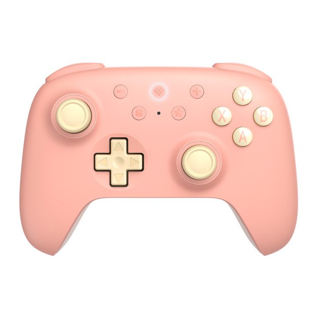 8BitDo Ultimate 2C Wireless Pad Peach 5