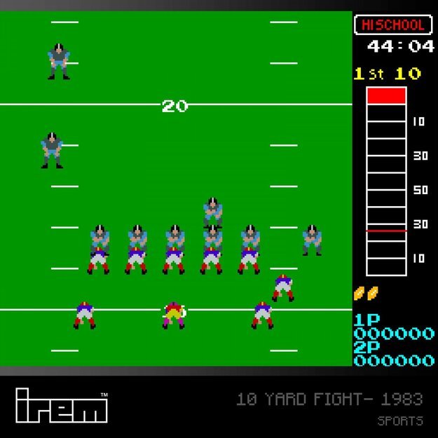 BLAZE EVERCADE Irem Arcade Collection 1 2
