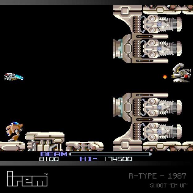 BLAZE EVERCADE Irem Arcade Collection 1 3