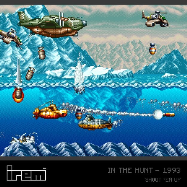 BLAZE EVERCADE Irem Arcade Collection 1 4