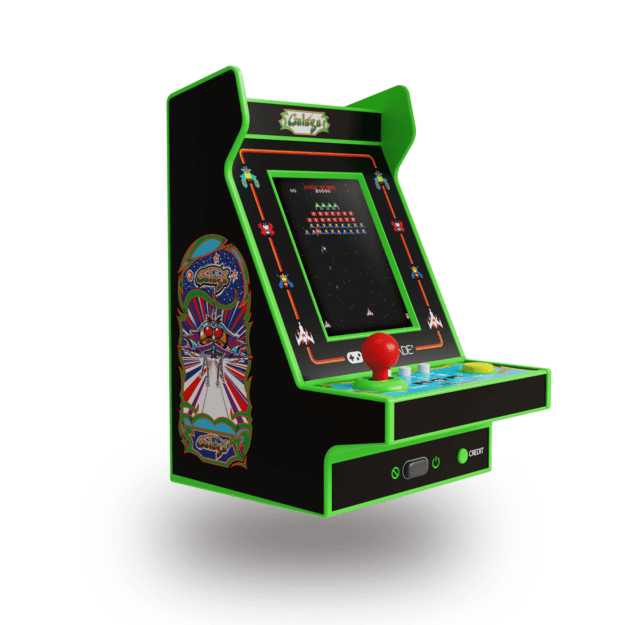 My Arcade - Nano Player Galaga 2 Games 4,5 inch 2