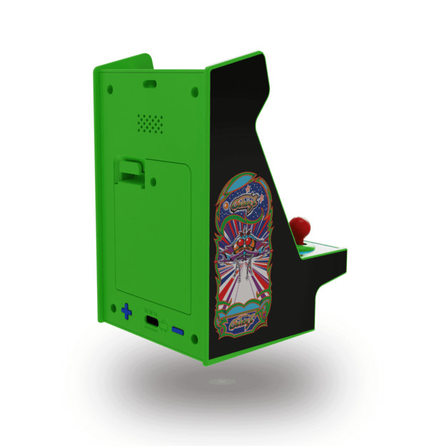 My Arcade - Nano Player Galaga 2 Games 4,5 inch 3