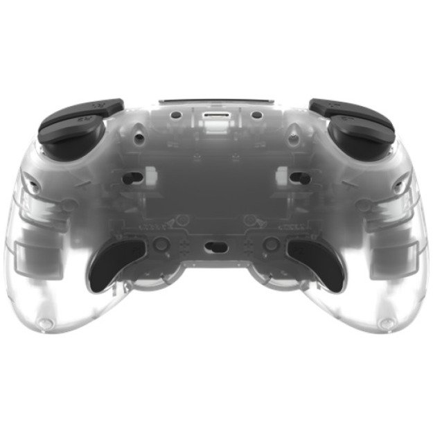 Retro-.Fighters - Mantis Mini Bluetooth Controller - Crystal 1