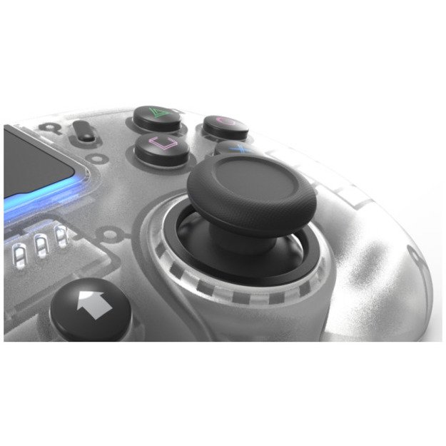Retro-.Fighters - Mantis Mini Bluetooth Controller - Crystal 2