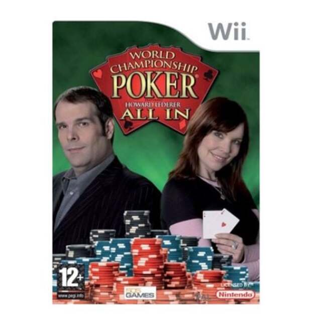 World Championship Poker Featuring Howard Lederer  All In