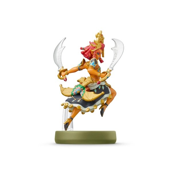 The Legend of Zelda: Tears of the Kingdom - Riju amiibo 1