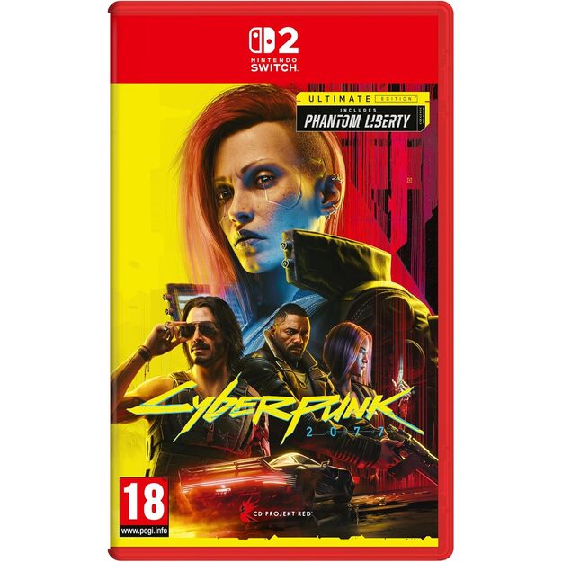 Cyberpunk 2077 (Ultimate Edition) 1