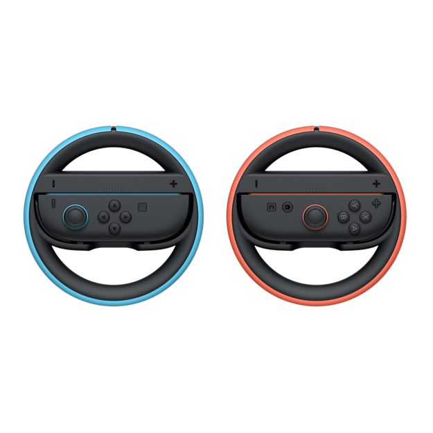 Nintendo Joy-Con 2 Wheel Pair 1