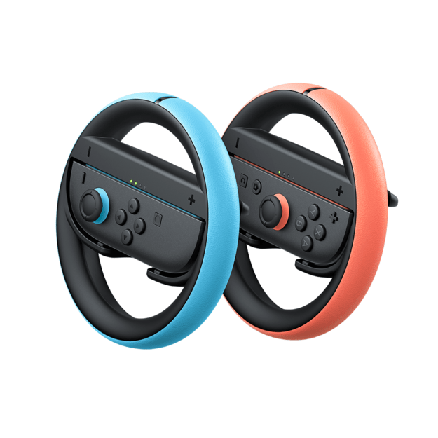 Nintendo Joy-Con 2 Wheel Pair 2