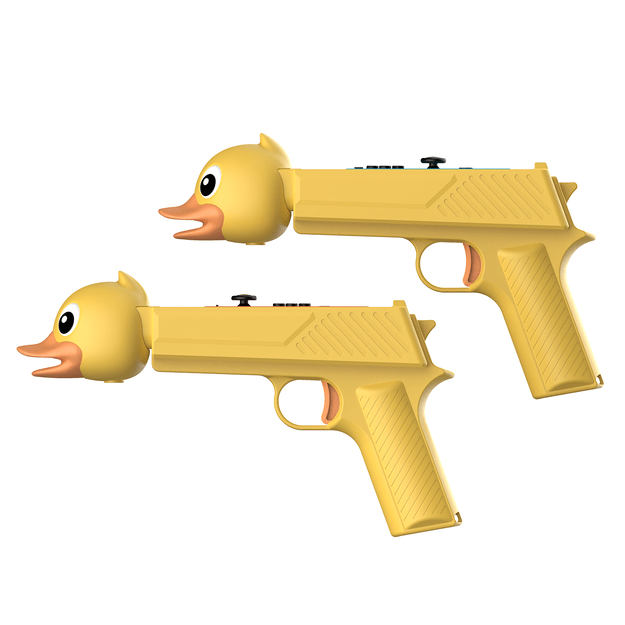 Maxx Tech Duck, Quack, Shoot! Kit for Nintendo Switch 2&1 1