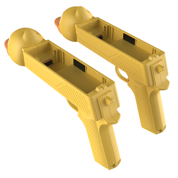 Maxx Tech Duck, Quack, Shoot! Kit for Nintendo Switch 2&1 3