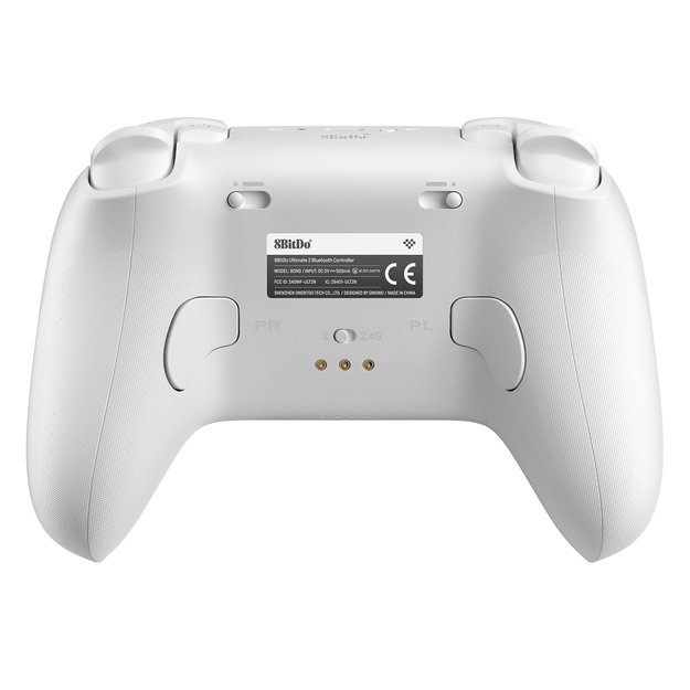 8Bitdo - Ultimate 2 Wireless BT - White 1