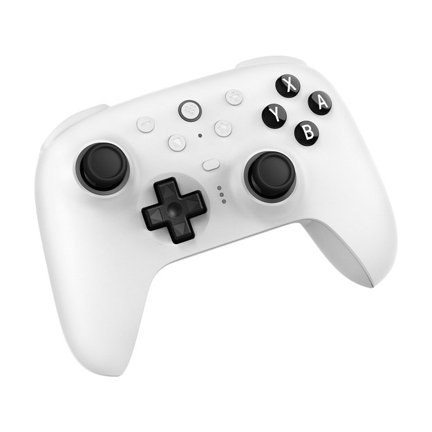 8Bitdo - Ultimate 2 Wireless BT - White 2