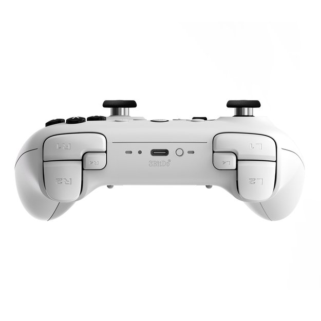 8Bitdo - Ultimate 2 Wireless BT - White 3