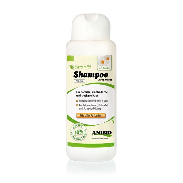 Anibio - Shampoo for dogs and cats - (95032)