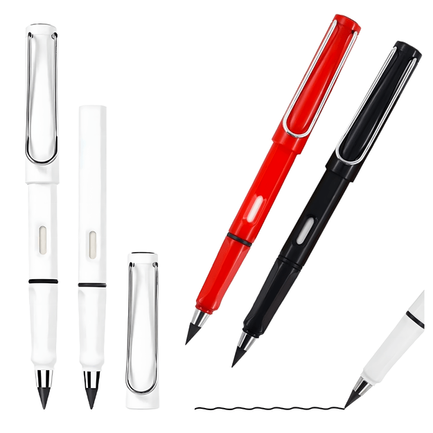 Pieštukaiópieštukų trintukas Magic Endless 3 vnt.