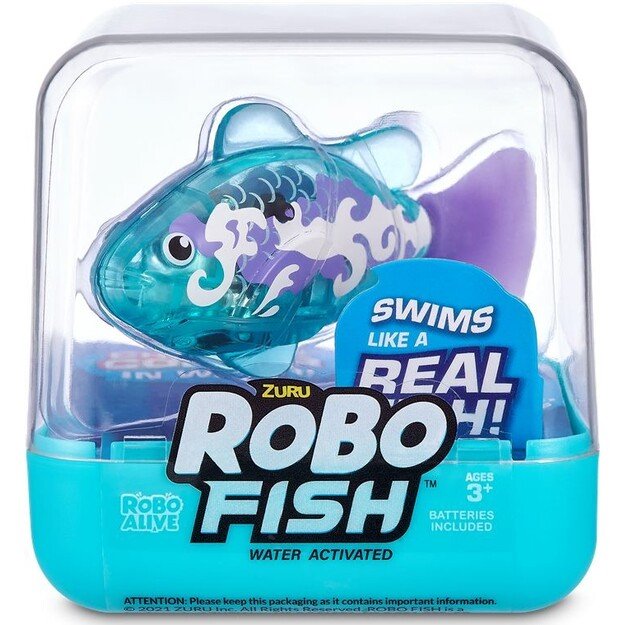 Robo Alive – Robotic Fish S3 (7181UQ1)