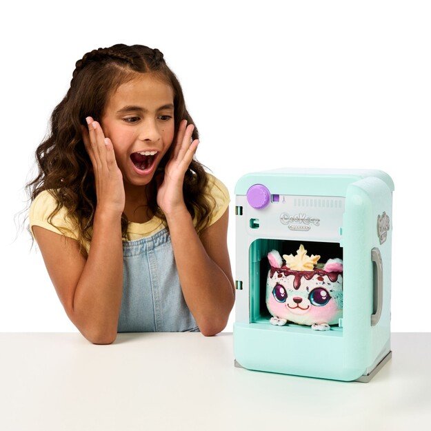 Cookeez Makery - Freezy Cakes Playset (30523) 3