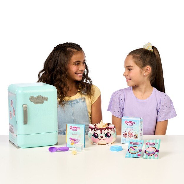 Cookeez Makery - Freezy Cakes Playset (30523) 4