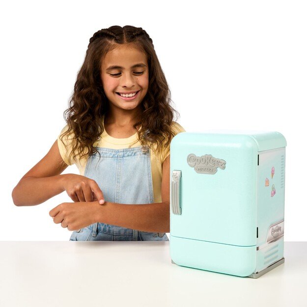 Cookeez Makery - Freezy Cakes Playset (30523) 8