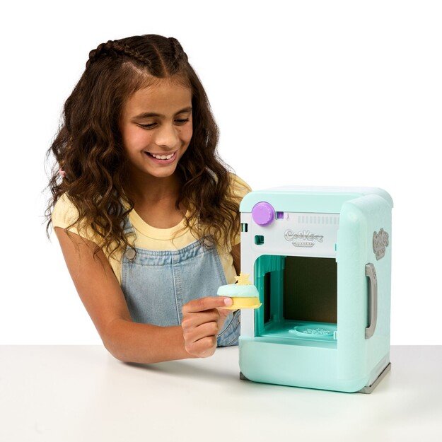 Cookeez Makery - Freezy Cakes Playset (30523) 9