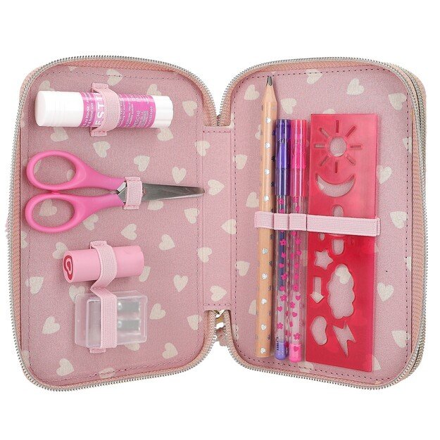 Princess Mimi Pencil Case Bunny Fur ( 0412864 ) 1