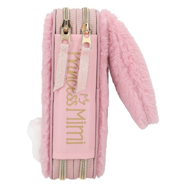 Princess Mimi Pencil Case Bunny Fur ( 0412864 ) 3