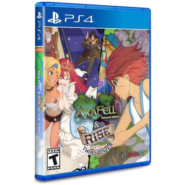 Ara Fell and Rise of the Third Power 
      
        - PlayStation 4