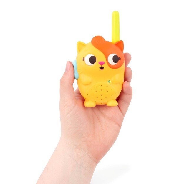 B Toys - Lolo & Woofer Walkie-Talkies (702313) 5