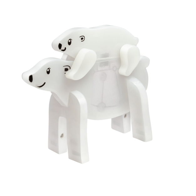 MAGNA-TILES - Artic Animals 25 pcs set  (90221) 9
