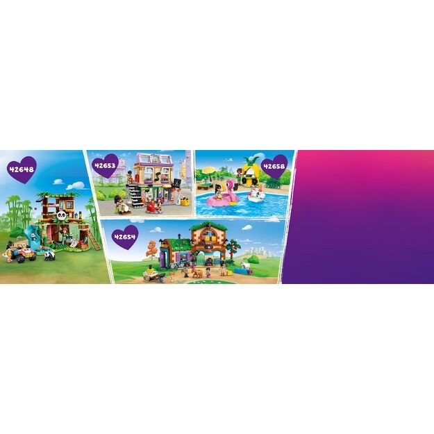 LEGO - LEGO Friends - Friendship Movie Night (42642) 2