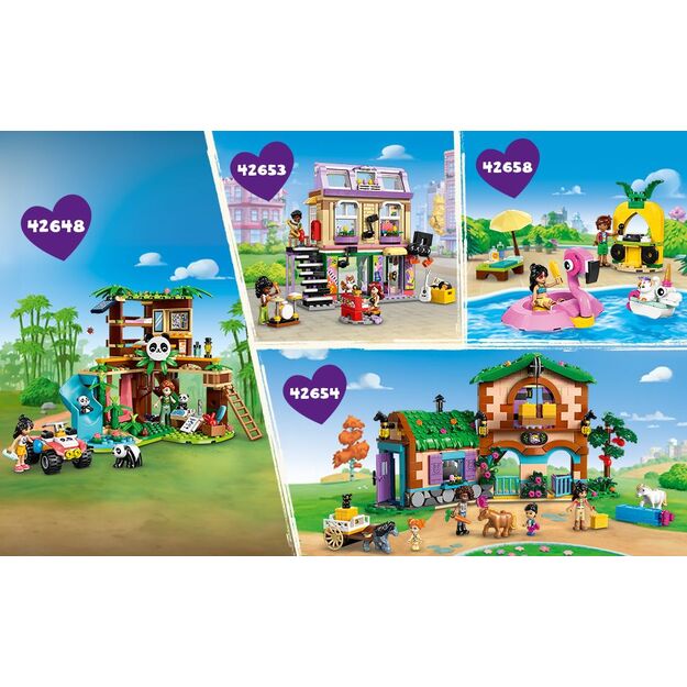 LEGO - LEGO Friends - Friendship Movie Night (42642) 3