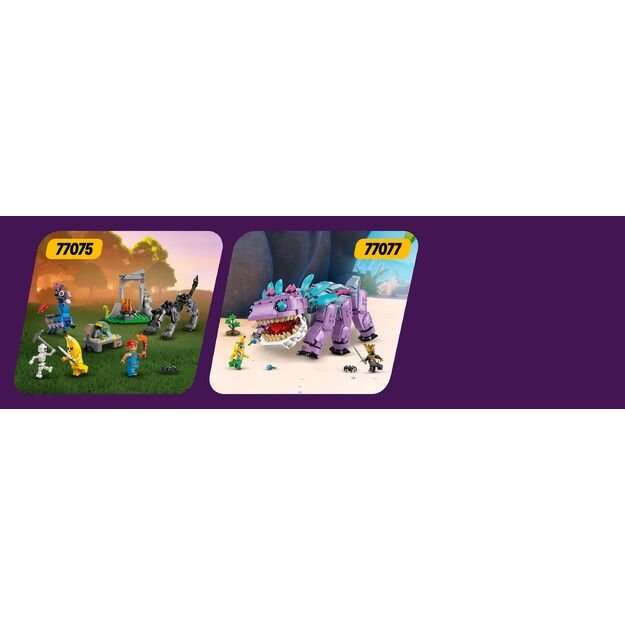 LEGO - Fortnite - Durrr Burger Restaurant (77076) 2